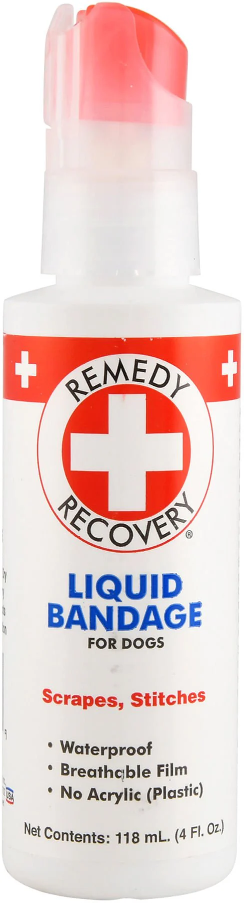 Remedy+Recovery Liquid Bandage for Dogs - Pet's Shop