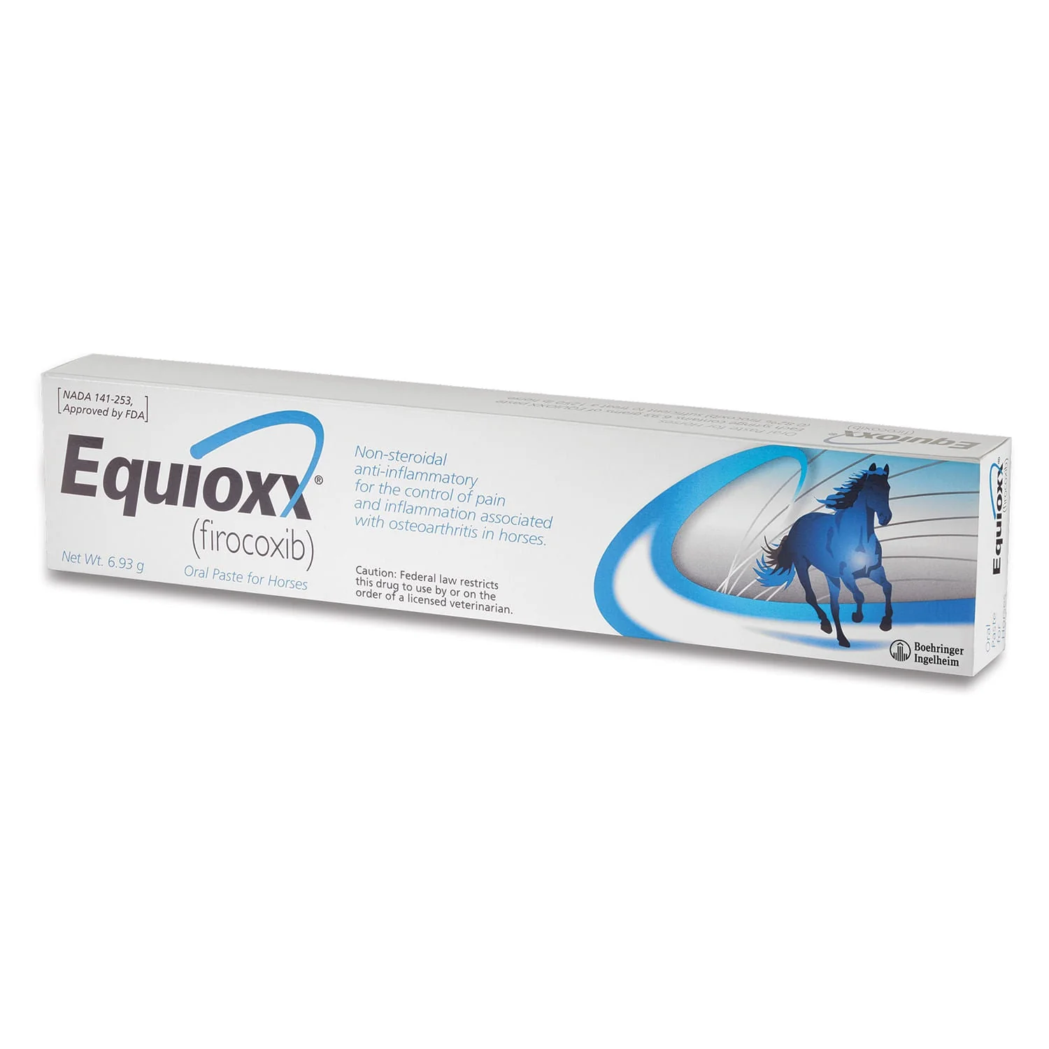 Rx Equioxx (firocoxib) Oral Paste for Horses, 6.93 gram Syringes - Pet's Shop