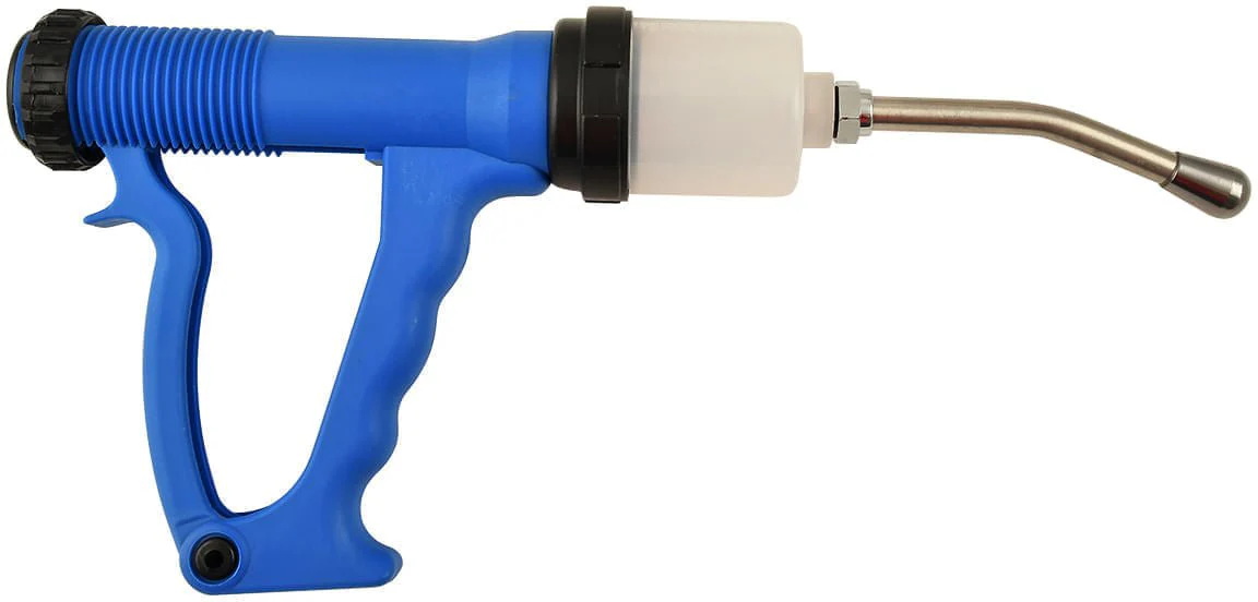 Drencher Syringe with Nozzle - Pet's Shop