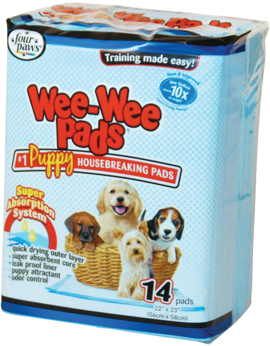 Wee Wee Pads - Pet's Shop