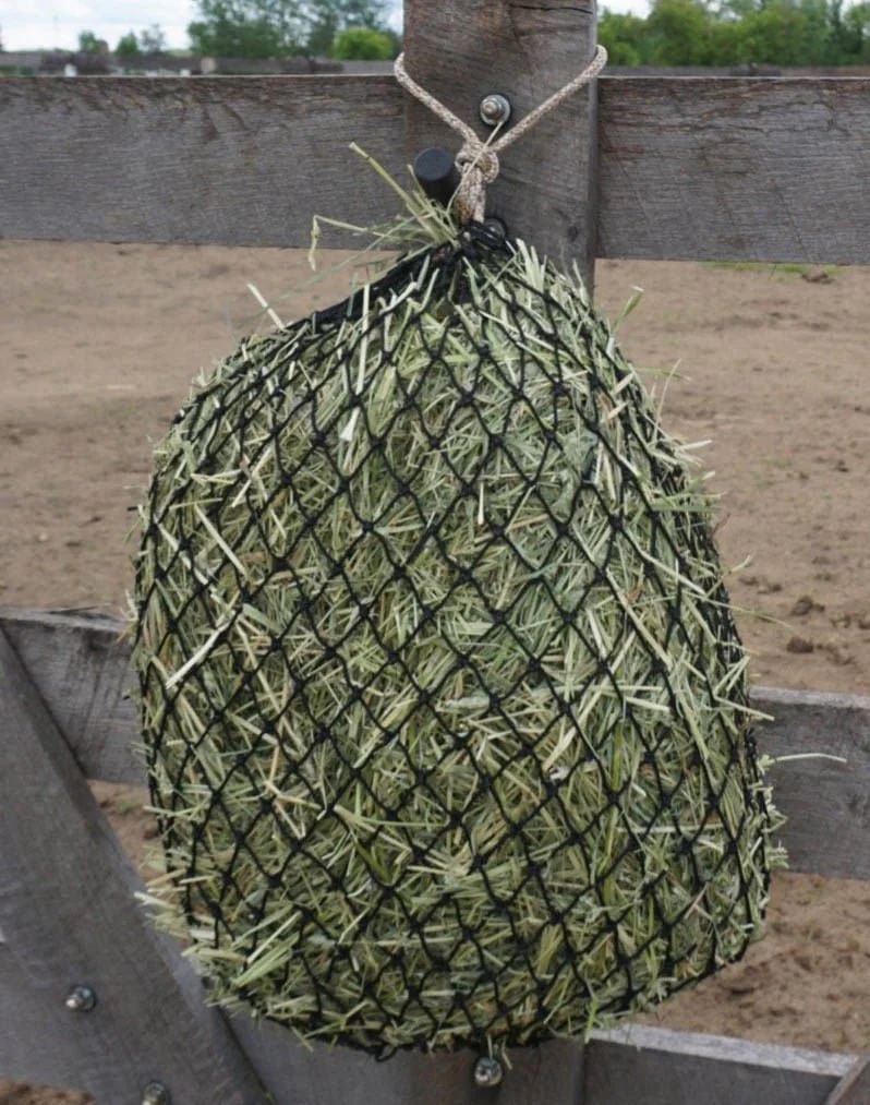 Hay Chix Heavy Duty Half Bale Net for Horses - Pet's Shop