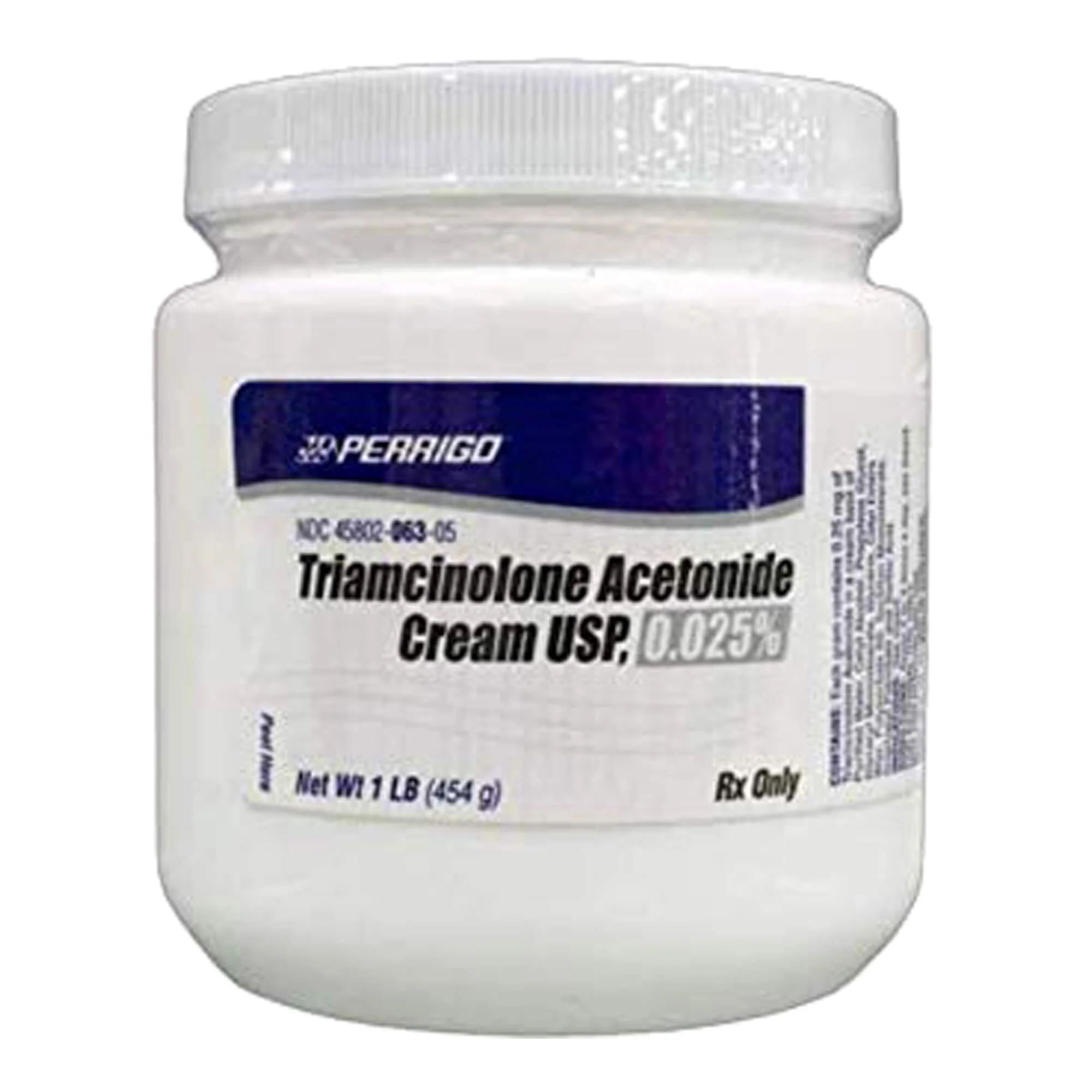 Rx 0.025% Triamcinolone Cream, 1 lb Tub - Pet's Shop