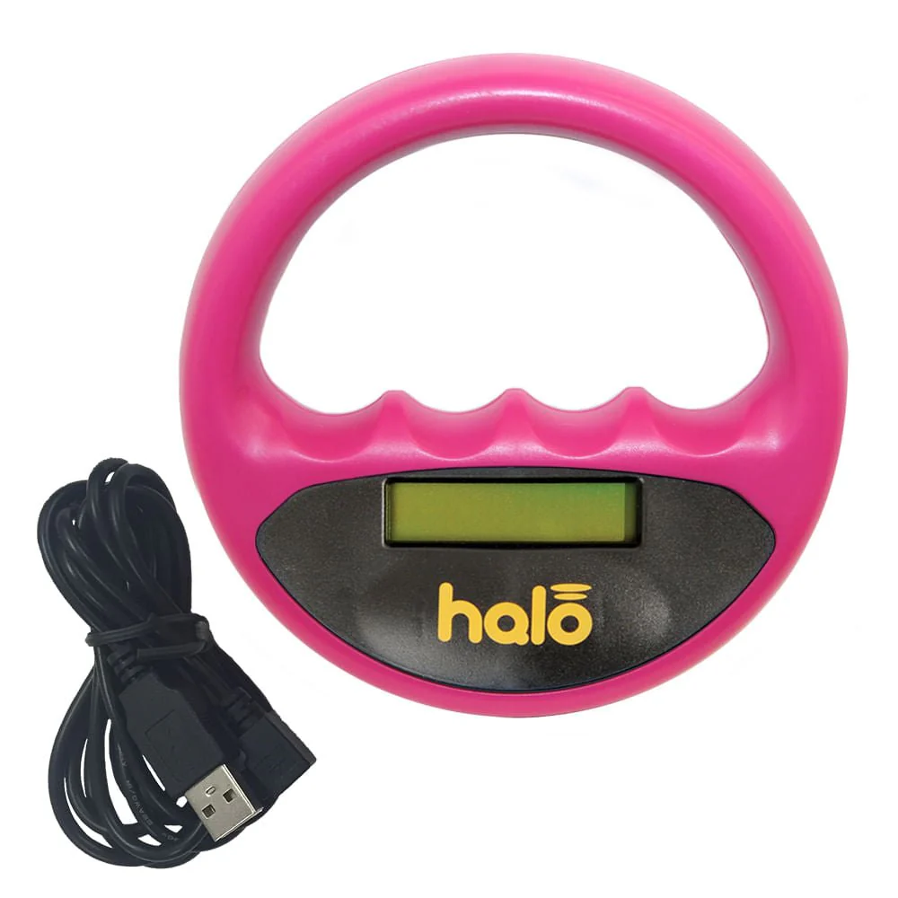 Halo Pet Microchip Reader Scanner - Pet's Shop