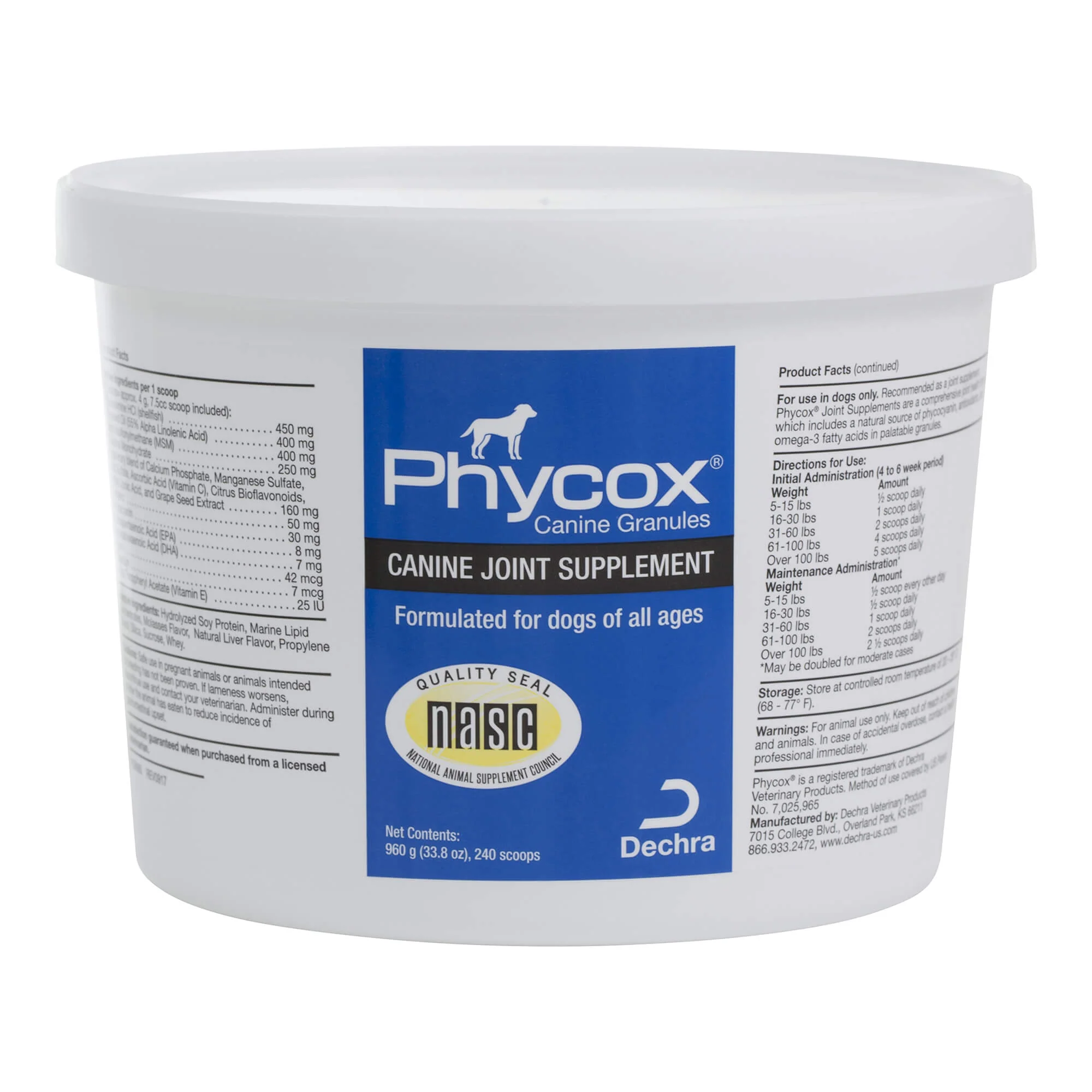Phycox Granules for Dogs - Pet's Shop