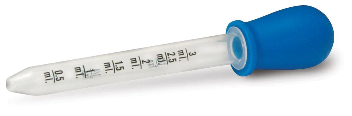 Lixit Medicine Dropper, 3 mL - Pet's Shop