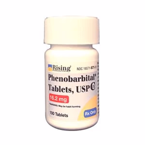 Rx Phenobarbital Tablets for Dogs & Cats - Pet's Shop