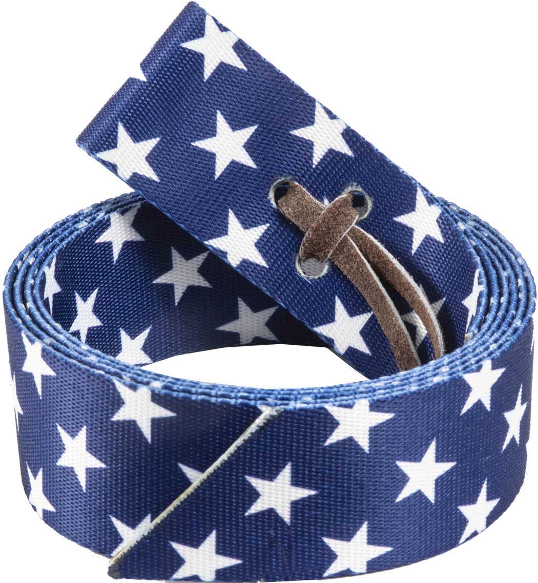Star Print Tie Strap - Pet's Shop