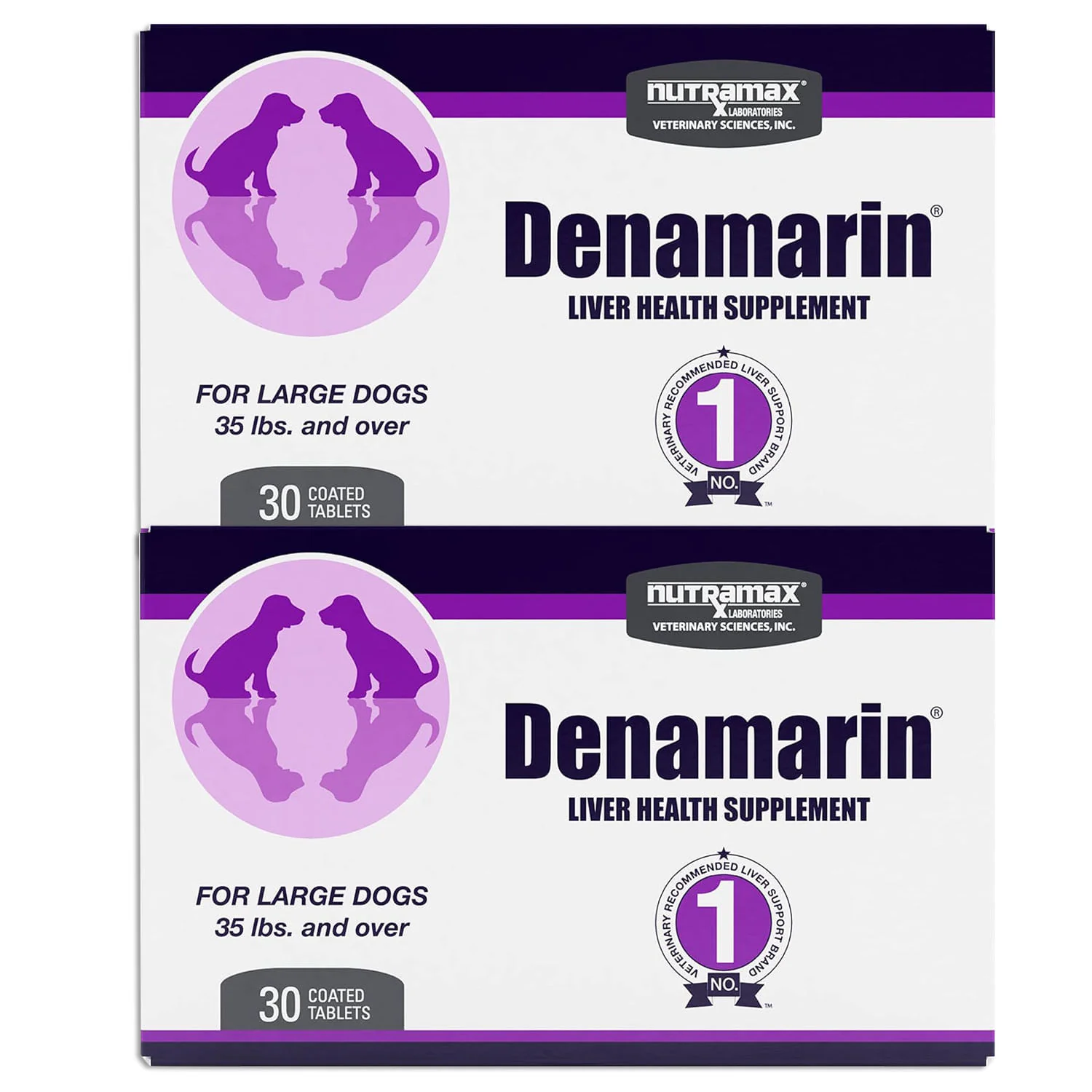Nutramax Denamarin Liver Health, Stabilized Tablets - Pet's Shop