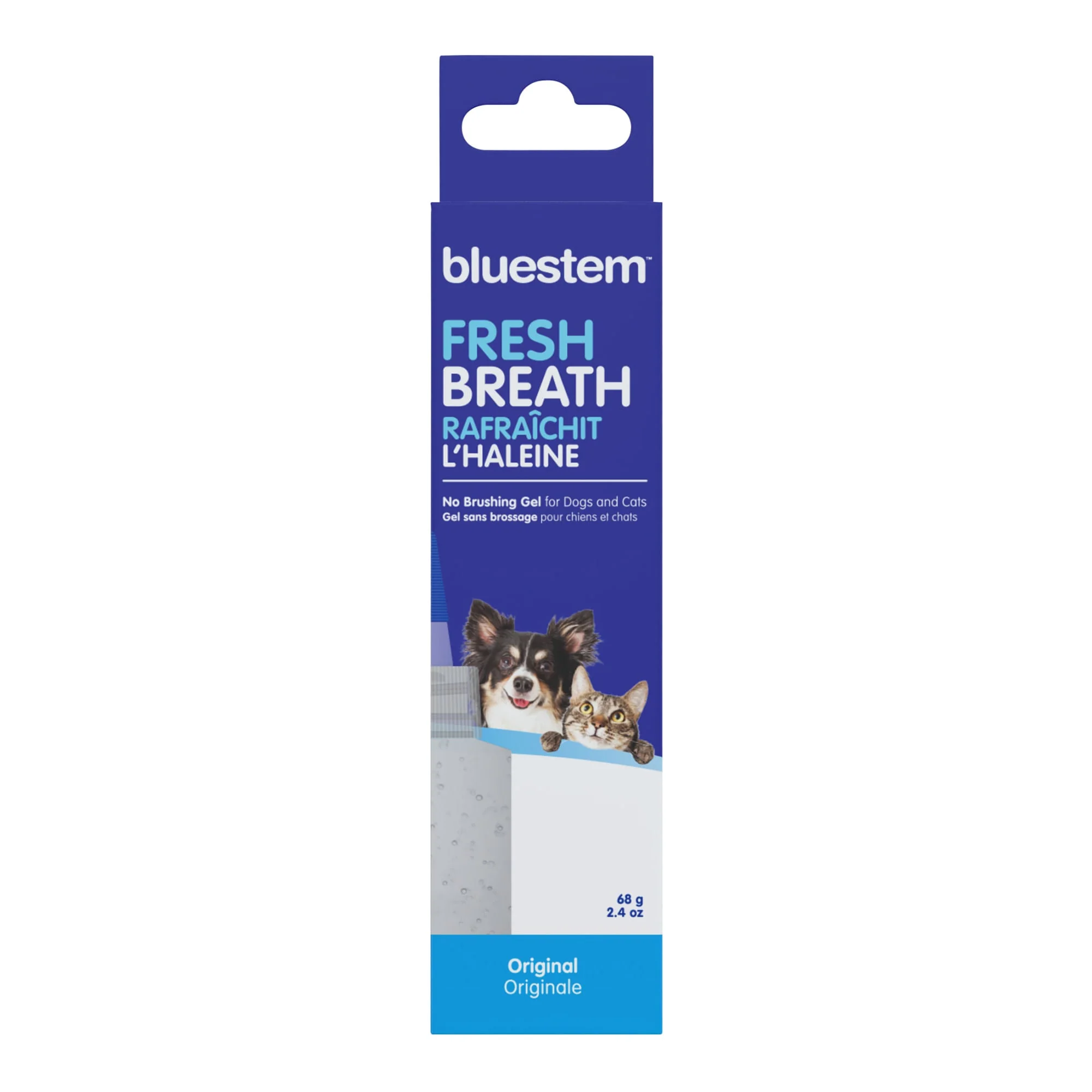 bluestem No Brushing Gel - Pet's Shop