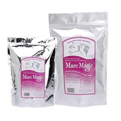 Mare Magic Calming Horse Supplement - Pet's Shop