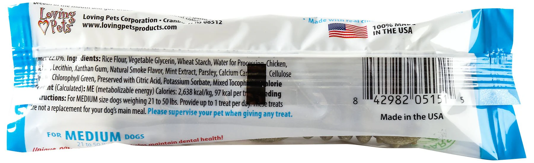 Ora-Bone Dental Treats for Dogs - Pet's Shop