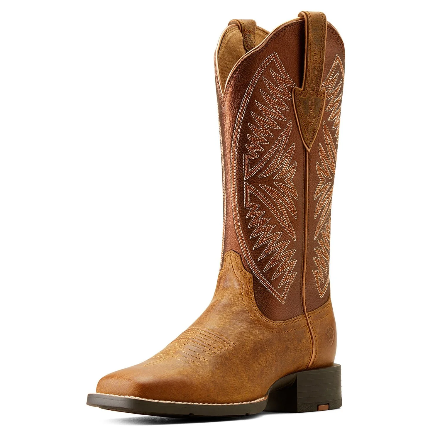 Ariat Women's Round Up Ruidoso Western Boot - Pet's Shop