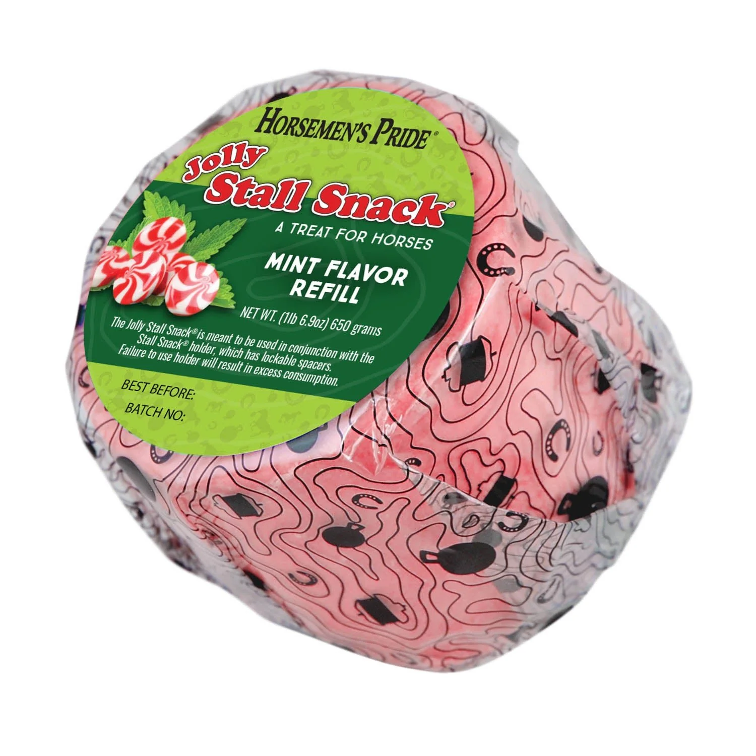 Jolly Stall Snack System Refills - Pet's Shop