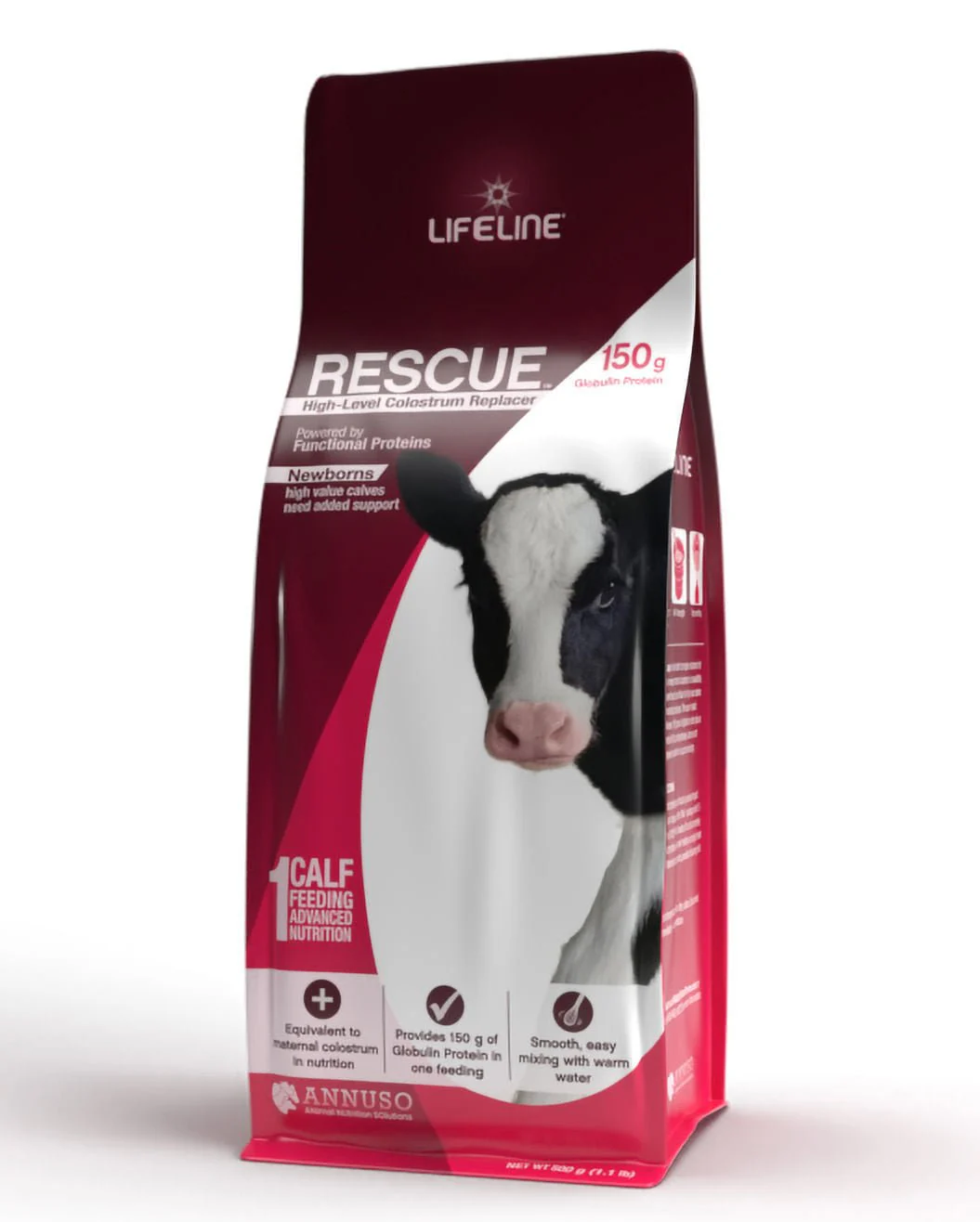 LIFELINE Rescue 150g High Level Colostrum Replacer - Pet's Shop