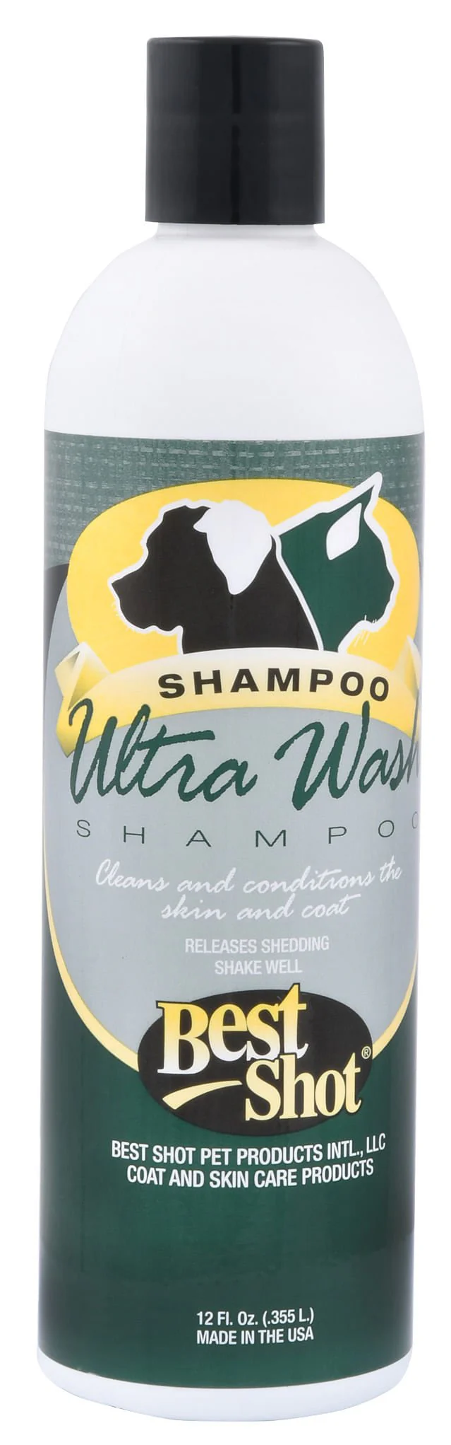 Best Shot Ultra Wash Shampoo - Pet's Shop