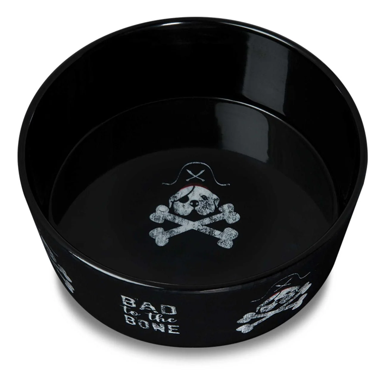 Dolce Bad to the Bone Bowl - Pet's Shop