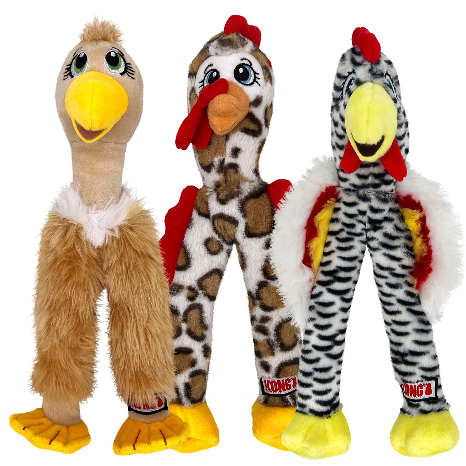 KONG Wishbone Assorted Medium - Pet's Shop