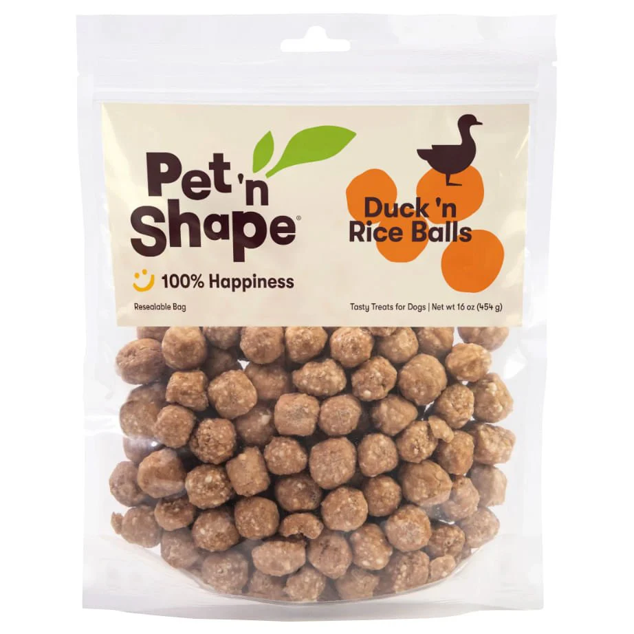 Duck 'n Rice Balls - Pet's Shop