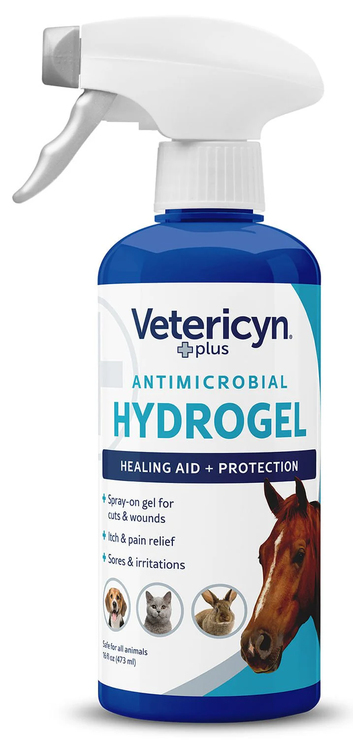 Vetericyn Plus Antimicrobial Hydrogel - Pet's Shop