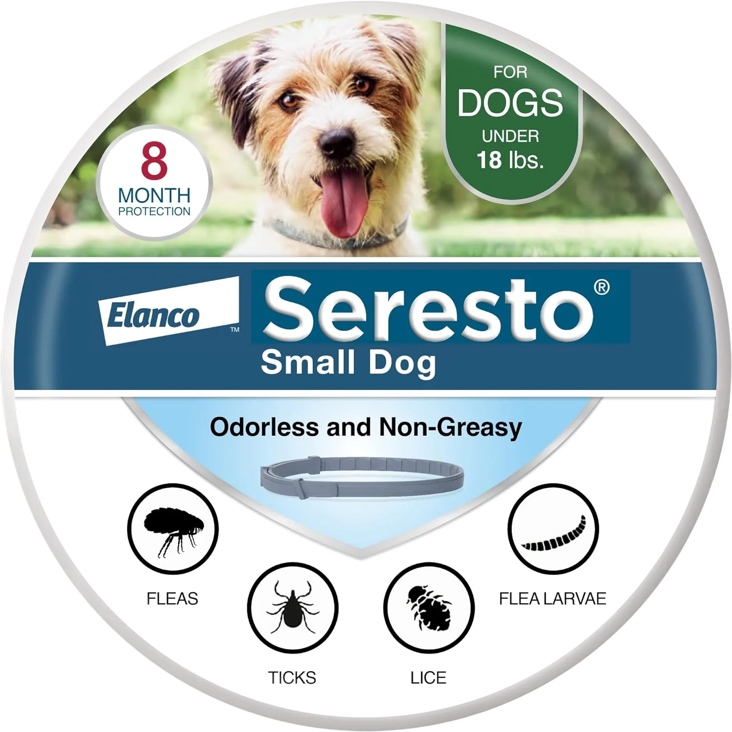 Seresto Flea and Tick Dog Collars - Pet's Shop