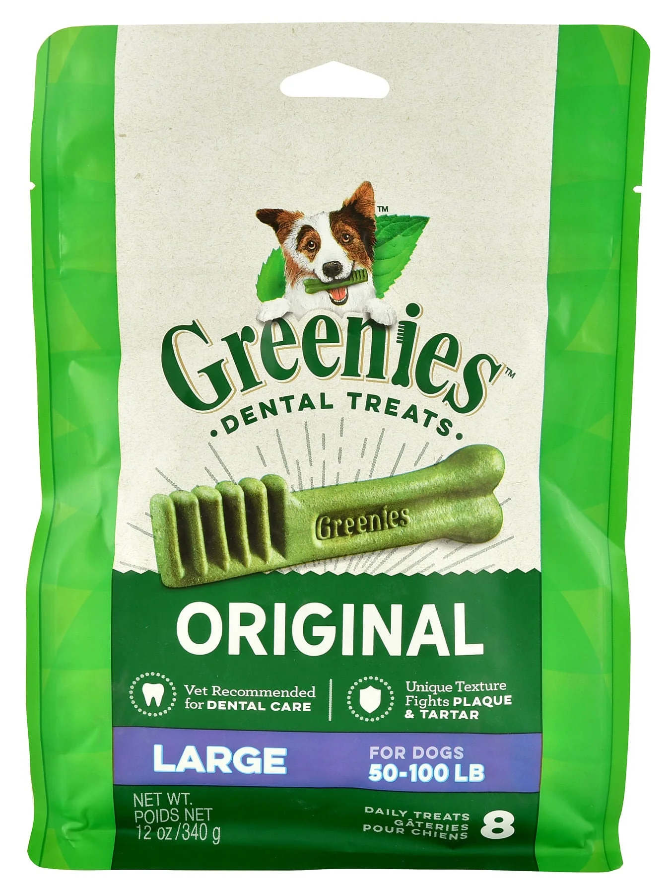 Greenies Dental Dog Chews - Pet's Shop