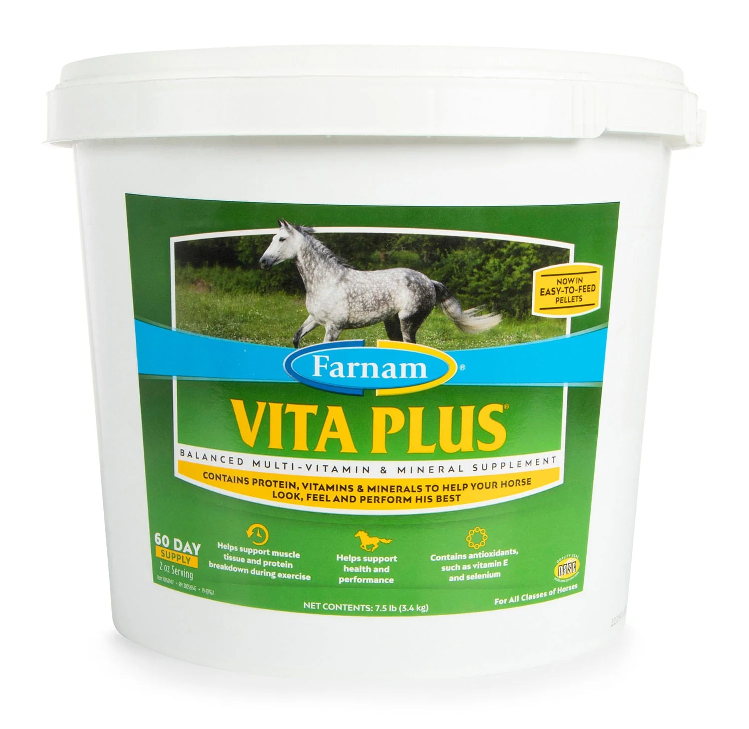 Vita Plus Balanced Vitamin & Mineral Supplement - Pet's Shop