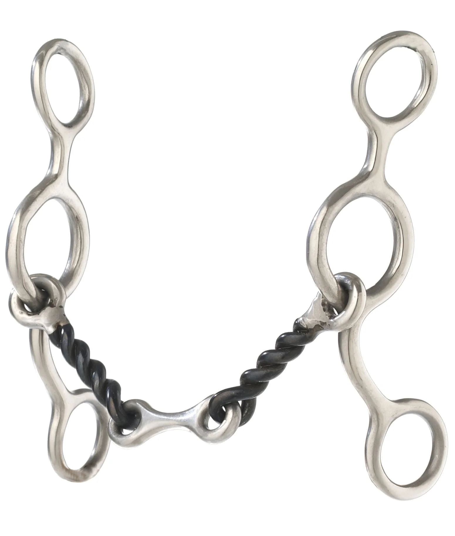 Jr. Cowhorse Snaffle Bit,  5