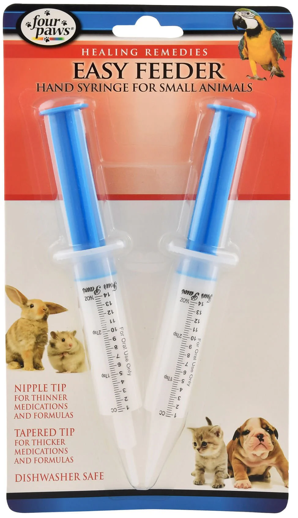 Easy Feeder Hand Feeding Syringe - Pet's Shop