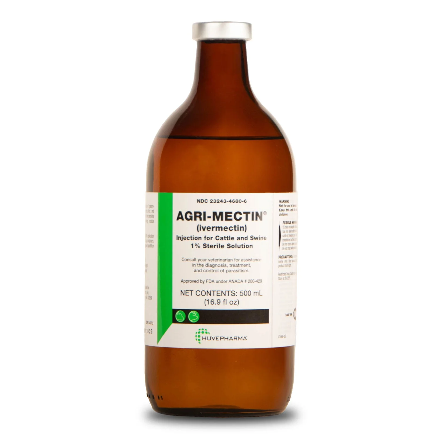 Injectable Ivermectin Cattle & Swine Dewormer - Pet's Shop