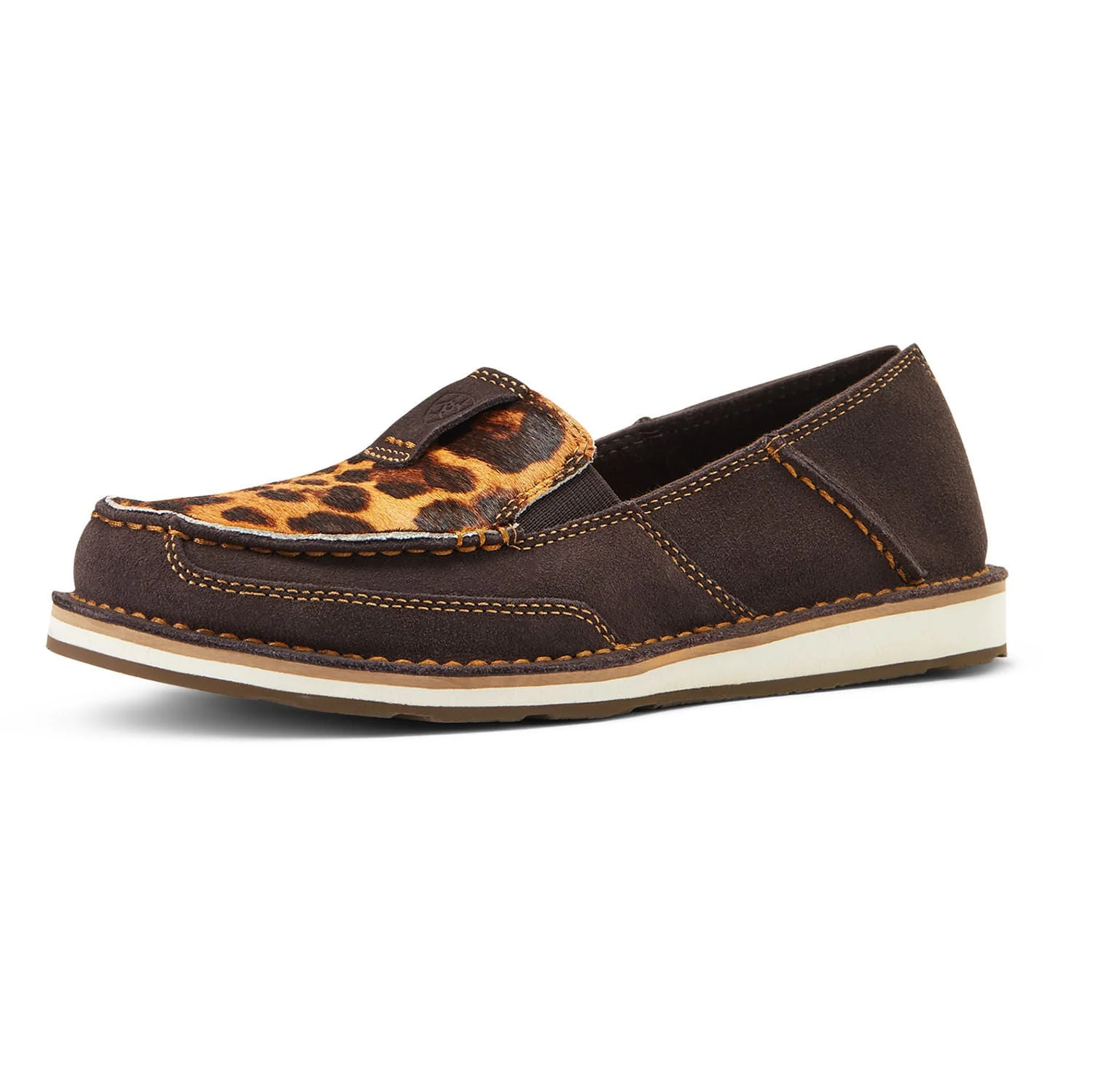 Ariat Women's Cruiser, Leopard Hair On - Pet's Shop