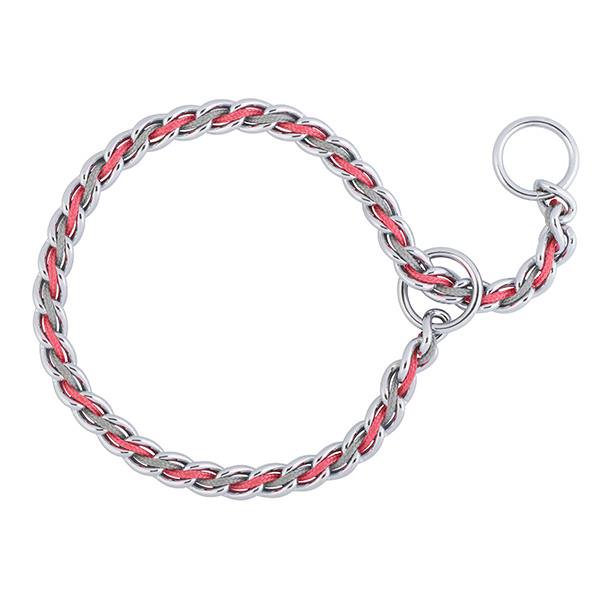 Terrain D.O.G. Laced Chain Slip Collar - Pet's Shop