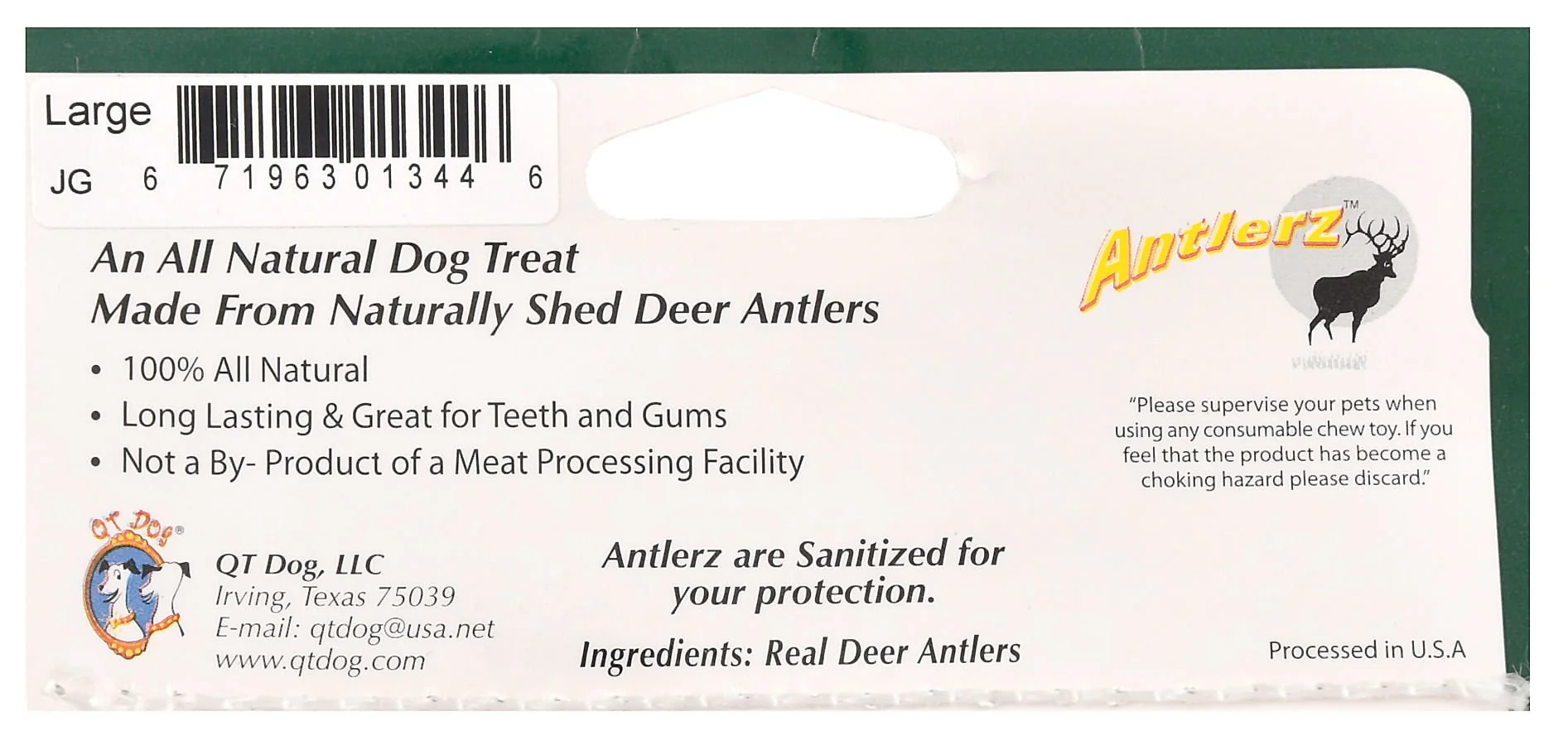 Antlerz - Pet's Shop