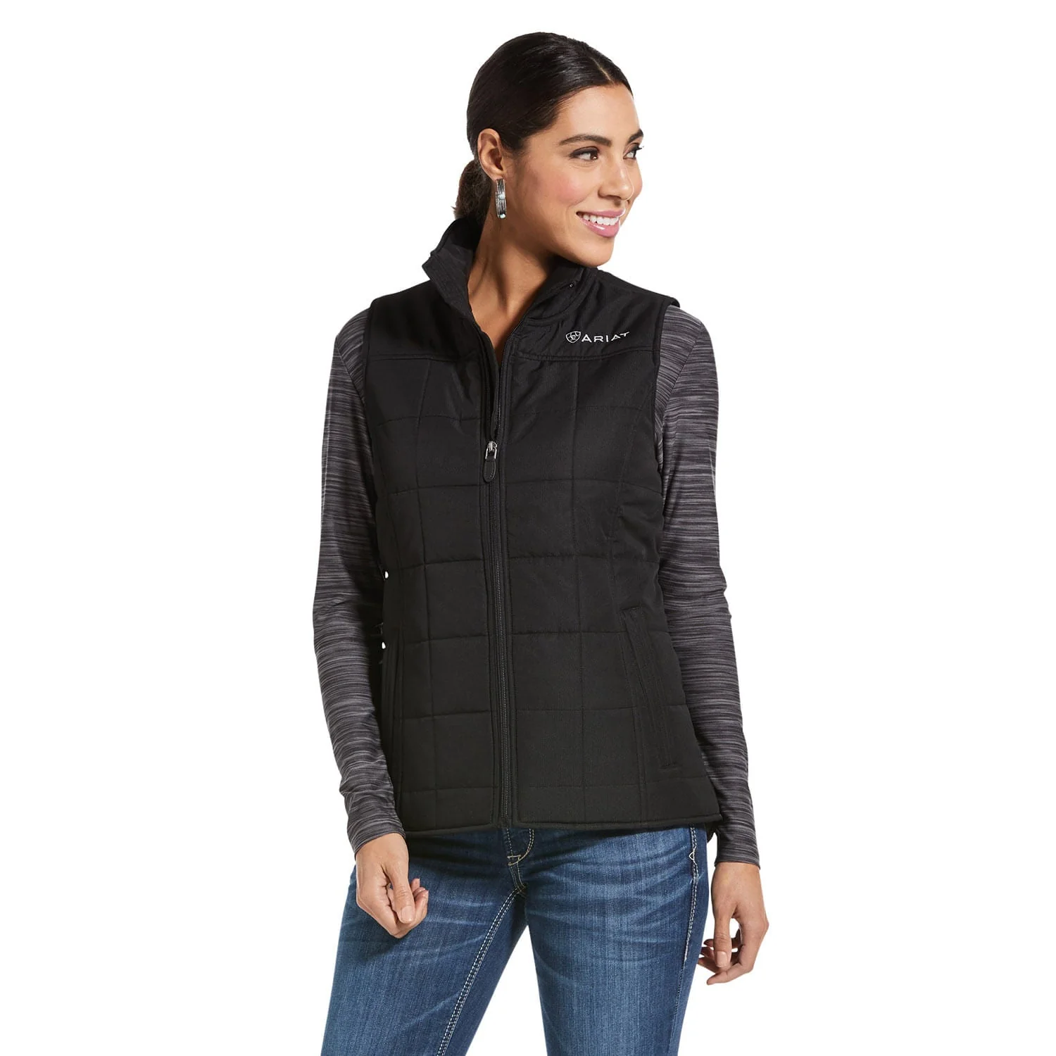 Ariat Women's Crius Insulated Vest - Pet's Shop