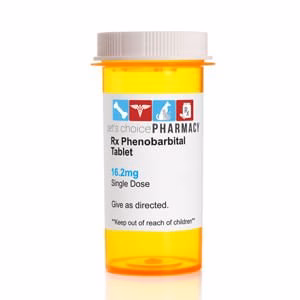 Rx Phenobarbital Tablets for Dogs & Cats - Pet's Shop