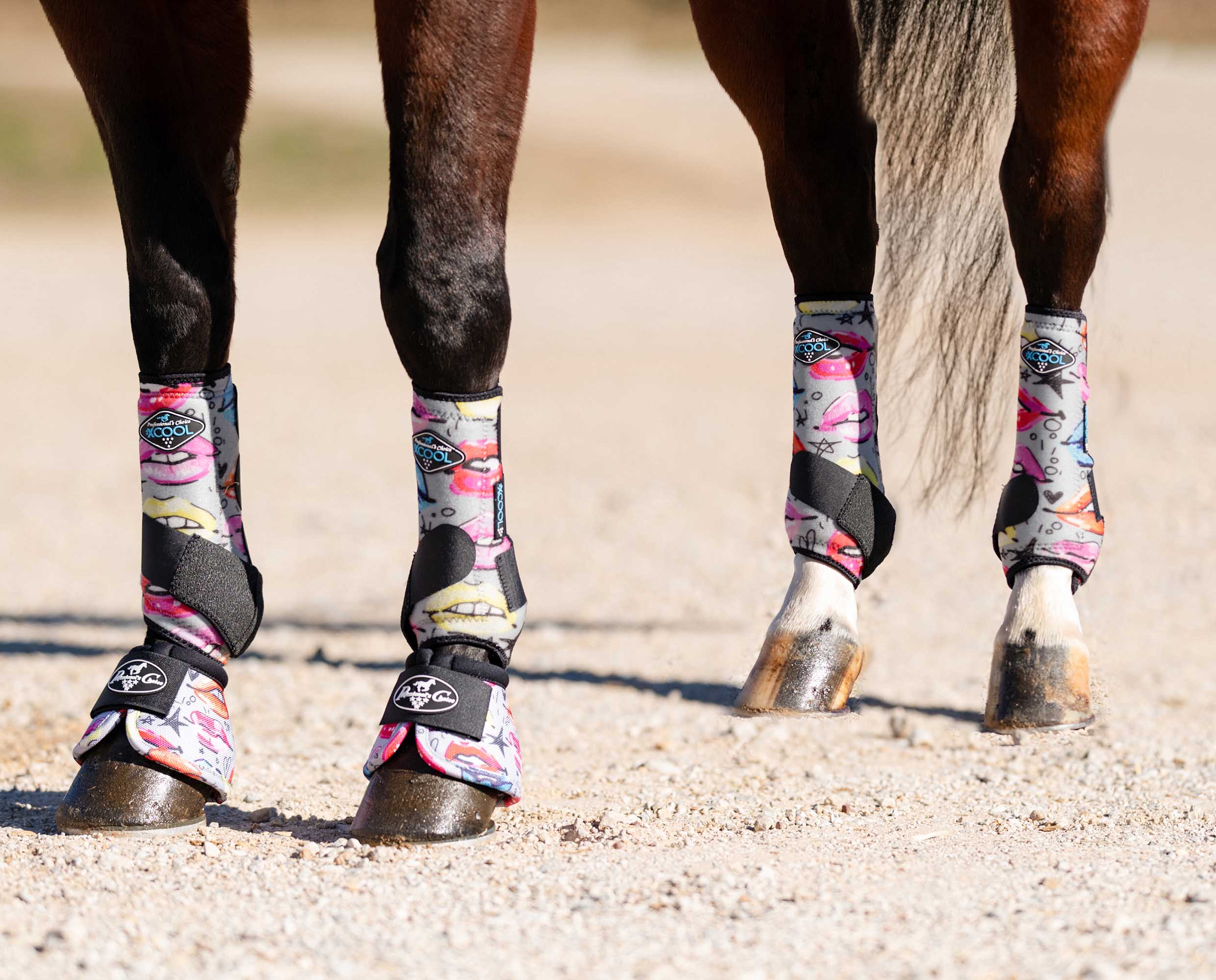 Professional's Choice 2XCool Sports Medicine Boot, 4-pack - Pet's Shop