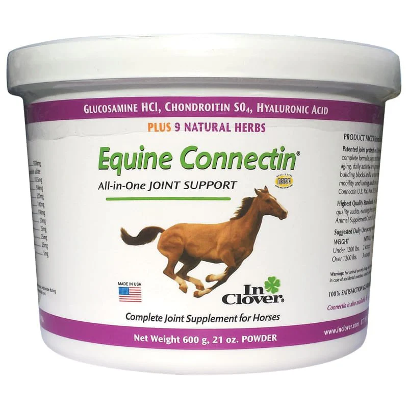 Equine Connectin?, 21 oz (55 day supply) - Pet's Shop