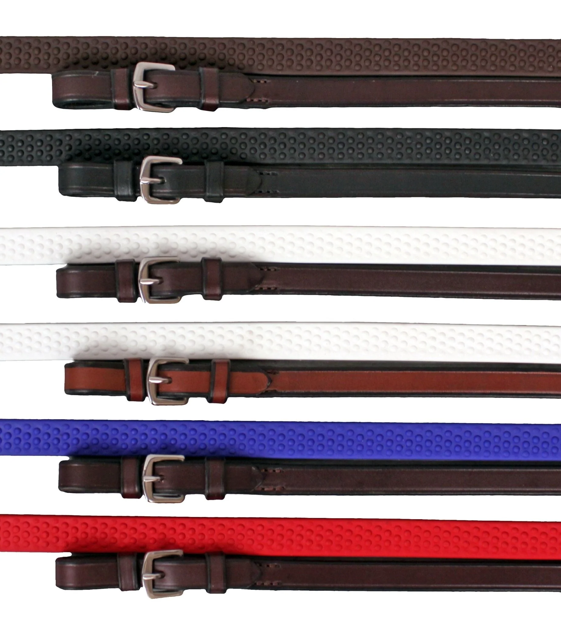 Nunn Finer Soft Grip Reins - Pet's Shop