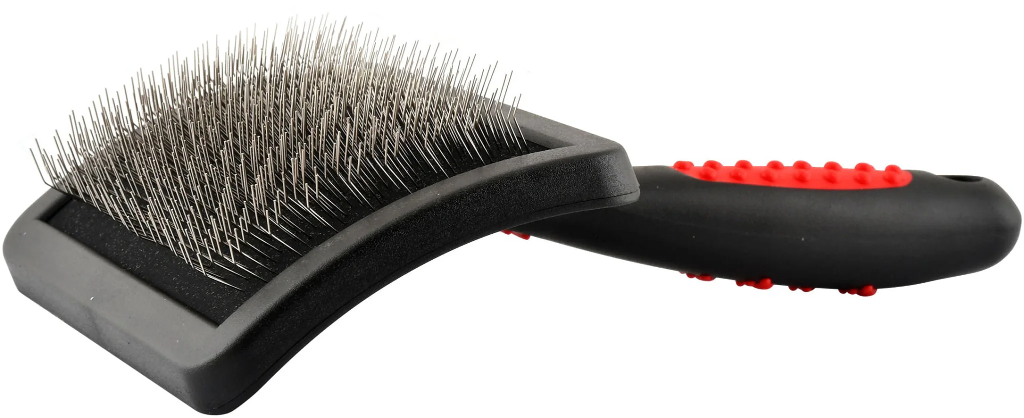 Soft Pin Universal Slicker Brush for Dogs & Cats - Pet's Shop