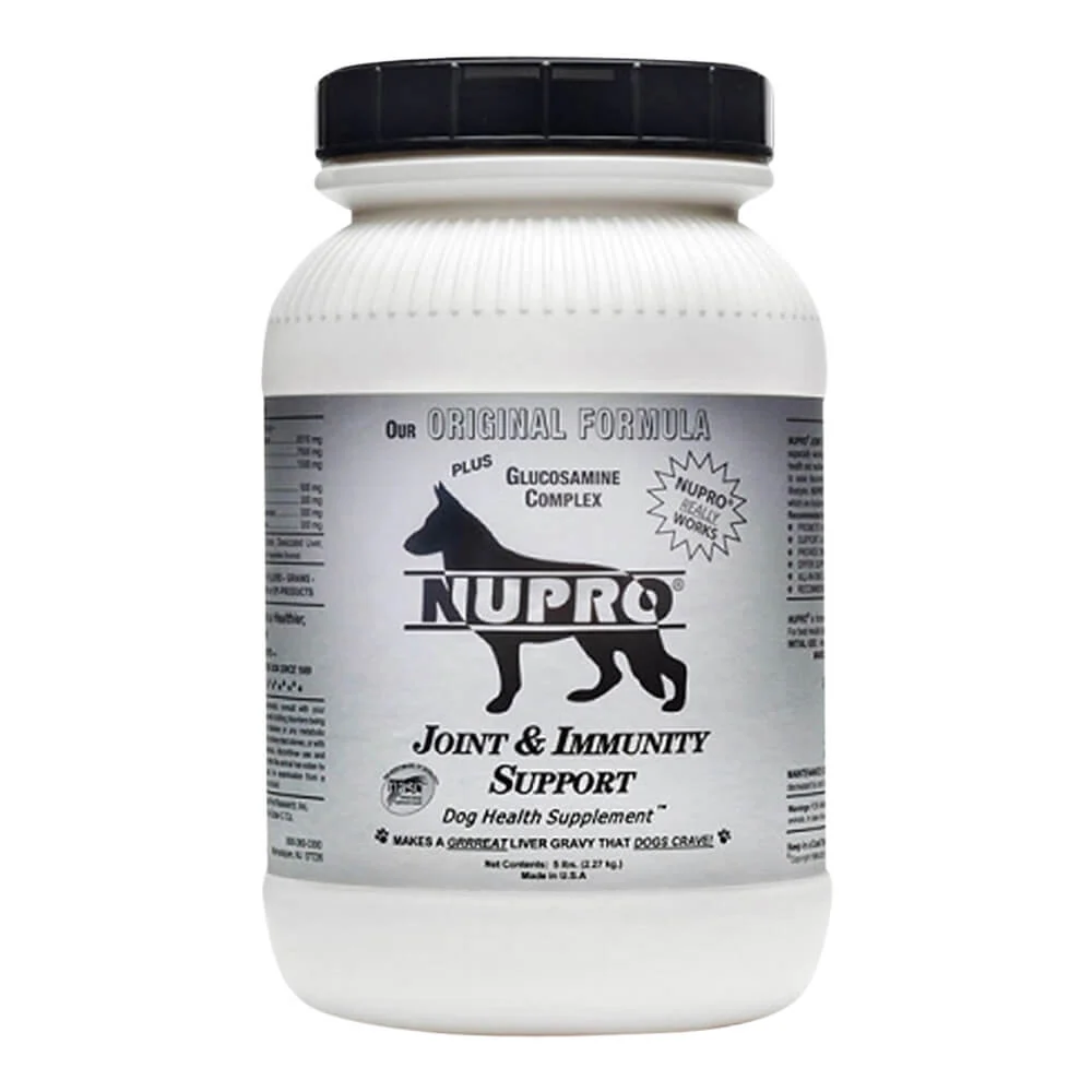Nupro Joint & Immunity Support for Dogs - Pet's Shop
