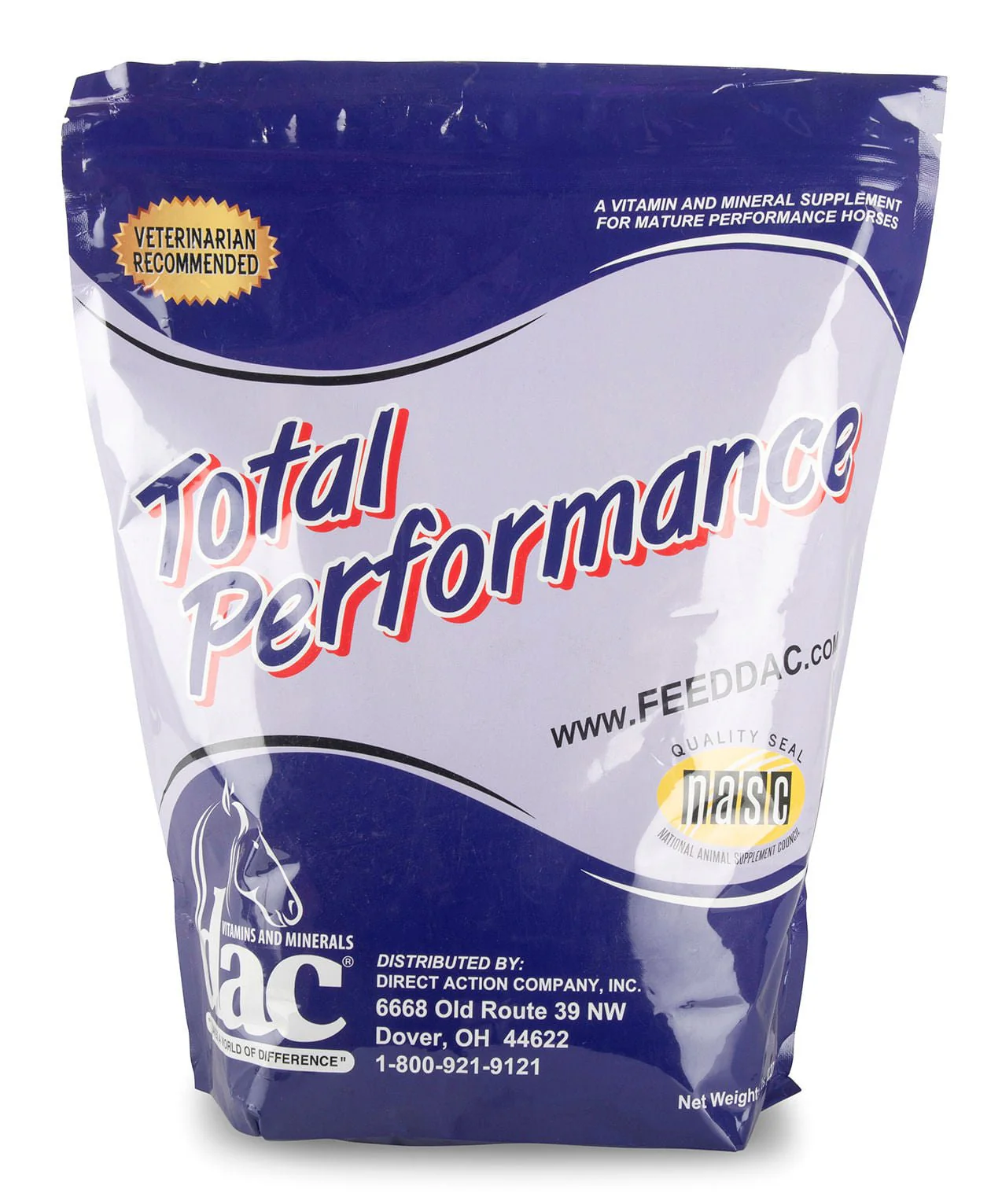 Total Performance, 5 lb - Pet's Shop