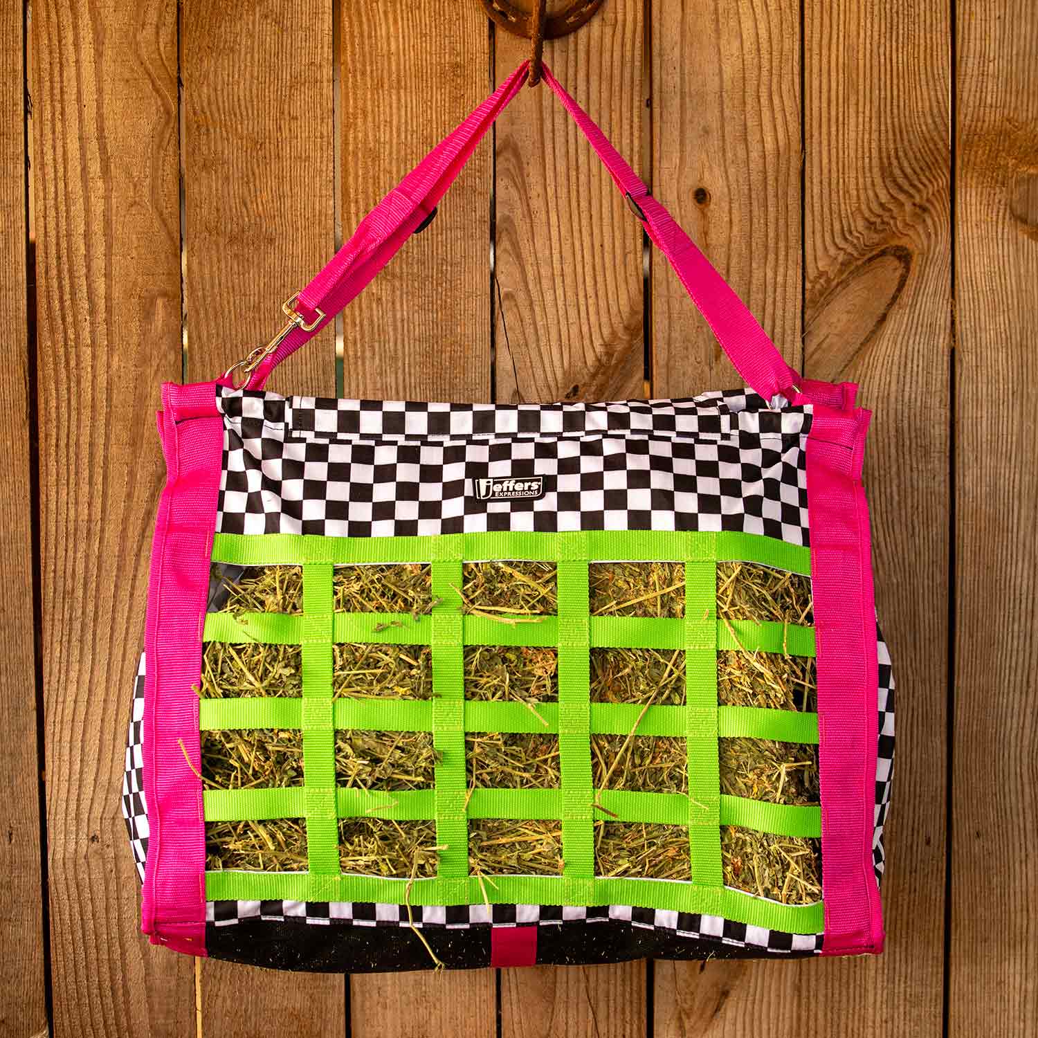 Expression Extend-Feed Hay Bag for Horses & Livestock - Pet's Shop