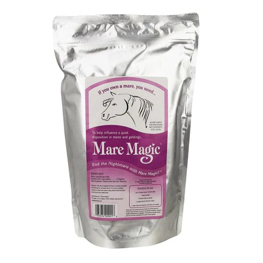 Mare Magic Calming Horse Supplement - Pet's Shop