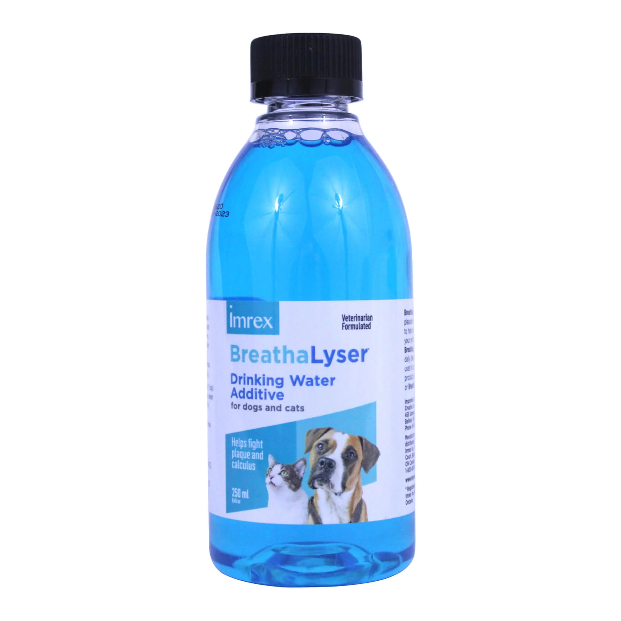 BreathaLyser - Pet's Shop