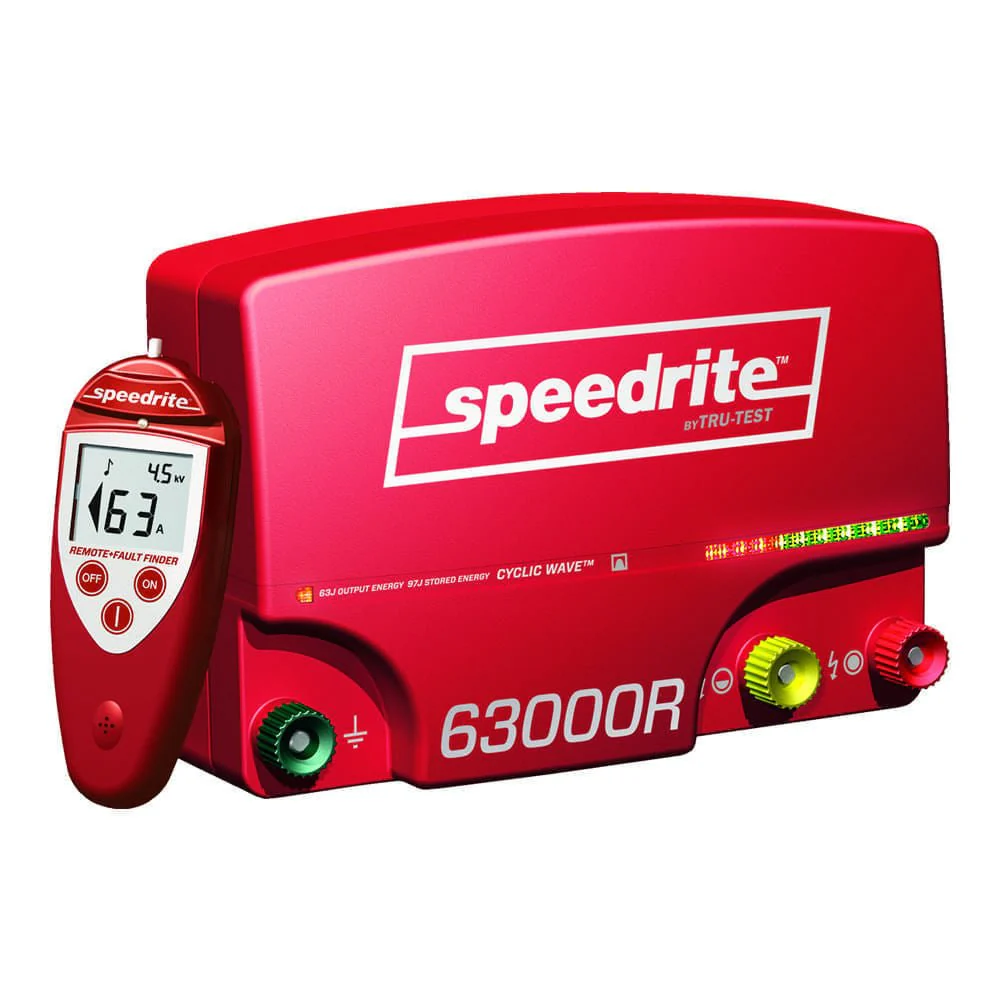 Speedrite 63000RS Energizer - Pet's Shop