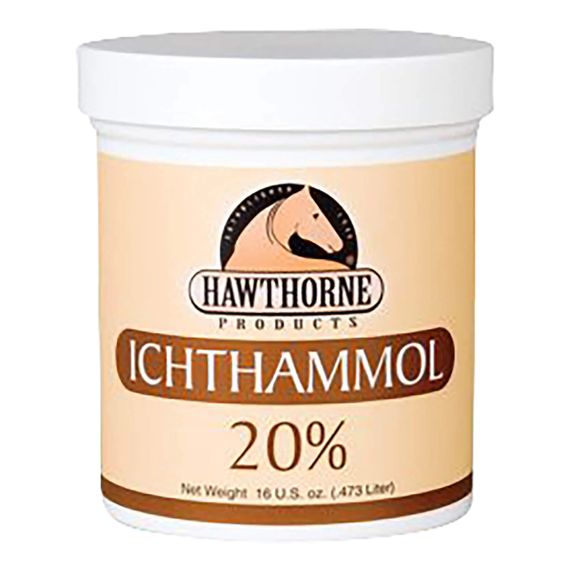 Ichthammol 20%, 16 oz - Pet's Shop