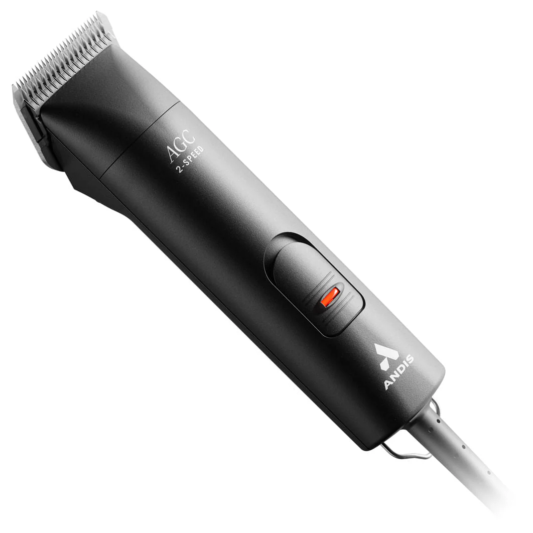 Andis AGC 2-Speed Professional Clipper for Dog, Cat, & Horse Grooming - Pet's Shop