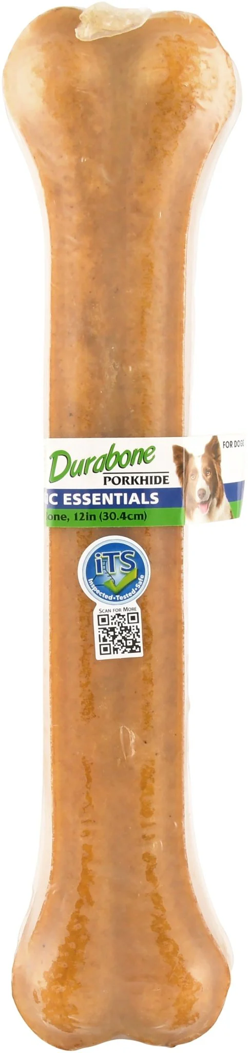 Classic Essentials Pressed Porkhide Durabone Chew - Pet's Shop