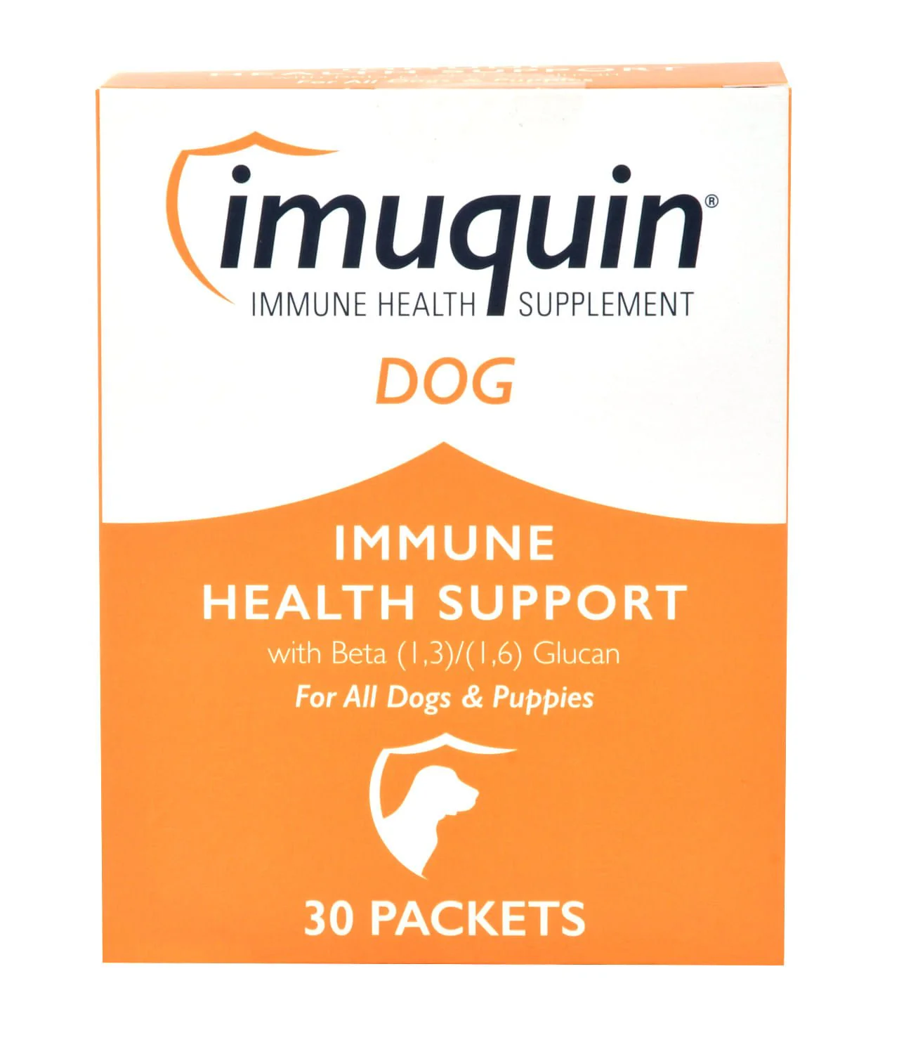 Nutramax Imuquin Dog & Puppy Immune Health Supplement Powder, 30 ct - Pet's Shop