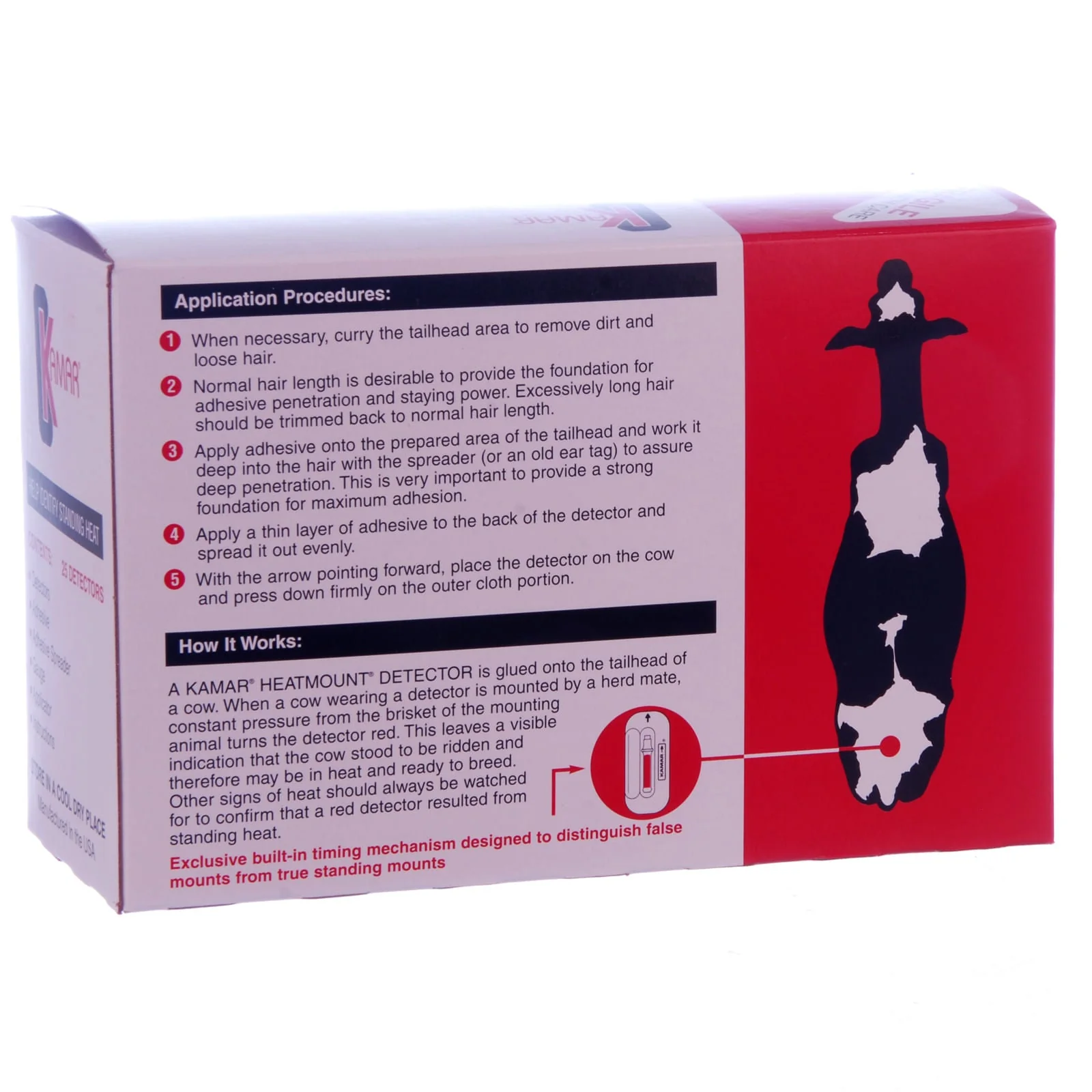 Kamar? HeatMount? Detectors - Pet's Shop