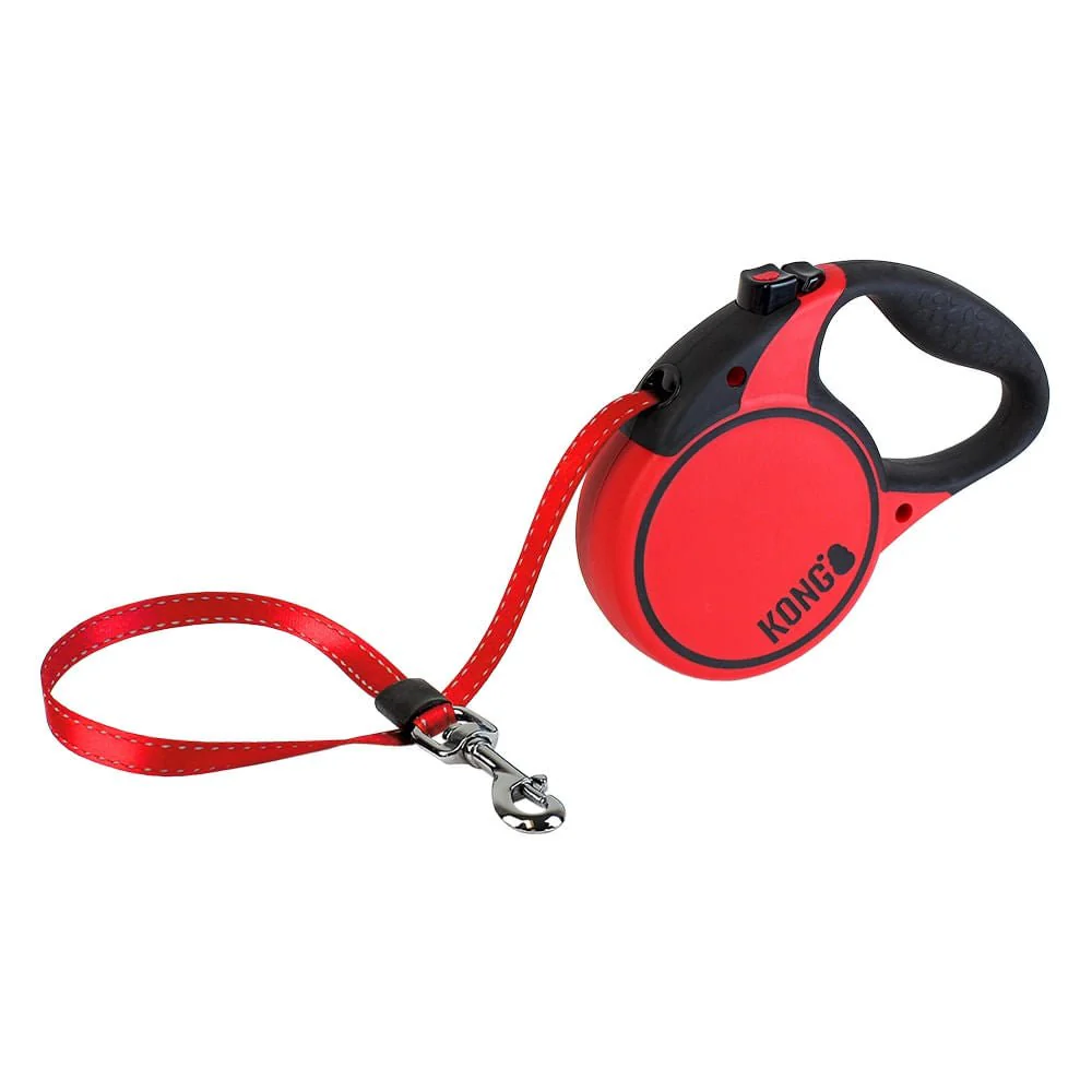 KONG Terrain Retractable Leash - Pet's Shop